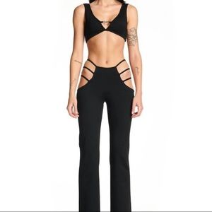 I.AM.GIA Black Lucid Set